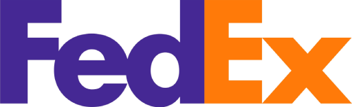 FedEx logo